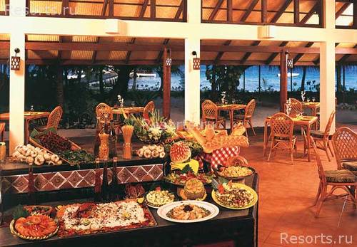 Taj Coral Reef Resort 9